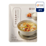 아워홈 시원한 황태 해장국 300g 1개 : 아워홈 공식스토어
