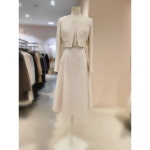 라인 N328 볼레로 자켓 원피스 세트 NRSEOD0100 : 롯데백화점미아점