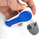 대호메디칼 무지외반증 치료 의료기기 각도조절형 발가락 교정기 엄지 발가락 휨 교정 : 대호메디칼