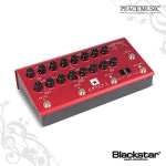 블랙스타 기타 앰프 DEPT 10 AMPED-2 BLACKSTAR AMPED 2 페달 100W YRK : 주식회사 피스뮤직