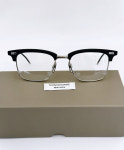 톰브라운(THOM BROWNE) 하금테 안경 UEO 711A G0003 005 52 / TB-711-B : MUSEE EYEWEAR