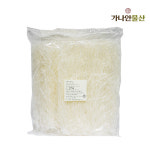 국산 실한천 375g 한천 : 가나안물산