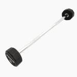 10각 폴리 고정바벨 직선바 10kg I 바벨원판 : 플러그피트니스