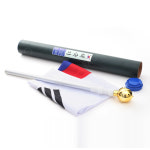 MEO 고급형 태극기 국기함 세트 : 에코컴퍼니