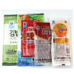 대림 김밥세트 510g x 10개 : 마당몰24