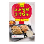 [box] 굿프랜즈 고추잡채납작만두 1000g x 10봉 대용량 업소용 pc방 식당용 분식 : 굿프랜즈 공식스토어