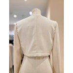 라인 N328 볼레로 자켓 원피스 세트 NRSEOD0100 : 롯데백화점미아점