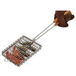 콜맨 그릴 바스켓 쿠커 캠핑 다용도 석쇠망 : 캠핑뱅크