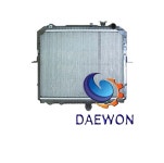 프론티어 1톤 3열 오토 라디에이터0K60J-15200 삼성공조 신품 라디에터 : 대원공조파츠