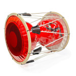 하이브리드 매화 고고장구 (색상 선택가능,가방,채 포함) : 한울림국악기