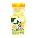 산도 깨비 아로마 빼어날 수 방향제 400ml 시트러스 레몬 : 일이삼사오육칠팔구