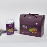 화순 불미나리 인진쑥즙 엑기스 100ml 30포 간건강 숙취해소 : 순수자연건강