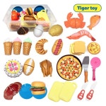 티거토이 로얄 베이커리 생선썰기세트 28p : 예하팩토리