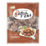 [box] 굿프랜즈 그릴한입떡갈비 1000g x 10봉 대용량 업소용 pc방 식당용 분식 : 굿프랜즈 공식스토어