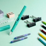 라미 만년필 사파리 캔디 아쿠아마린 EF촉 고급 선물 각인 : 주식회사 제이머스