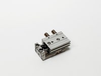 SMC 테이블실린더 MXQ8L-10 MXQ8L-10A 가이드실린더 : 상진FA