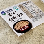 신수 2024 탈피들깨가루 1KG 신수코리아 : 신수코리아