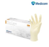 메디컴 프로케어 라텍스 장갑 100매 : 메디컬브랜드