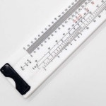 계산자 계산기 비행 공학용계산기 눈금자 카운터 백터 : 지비MALL