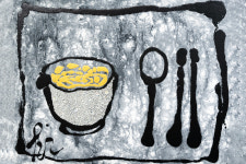 영체 아트 미니 메탈액자 (납골당, 산소용) : 영체 힐링샵