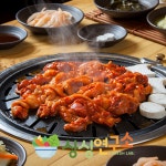 무항생제 유황오리 오리주물럭 불고기 1kg : 싱싱 연구소
