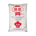 (주)아이비푸드(미원상사점) | 대상 업소용 미원 3kg×2봉 : 팔도푸드꾼