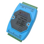 ADM 4586 8 채널 MODBUS 전류 수집, 4  입력, 2 레이 출력, IO 모듈 RS485, 4 20MA : 프로종합몰