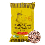 유기농 호밀가루 1kg / 허트랜드/ 미국산/ 선인 : 하이브레드