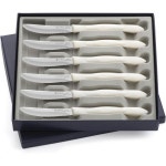 Cutco 컷코칼세트 컷코 식칼 CUTCO #1869 흰색(진주) 모델 1759 테이블 나 : 투플샵