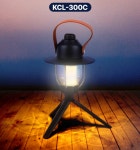 케이이와이 라이트 캠핑랜턴 KCL-300C 최대 300루멘  휴대용 랜턴 C타입 : 행운공구