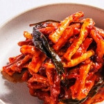 밥도둑 감칠맛의 양념깻잎 1kg 밑반찬 깻잎장아찌 무침 절임 : 아이엠프레쉬