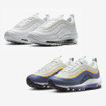 [국내 매장판] 우먼스 나이키  에어 맥스 97 (GS) NIKE AIR MAX 97 (GS) 921522-115 / 921522-104 : 하이후 HI-HOO