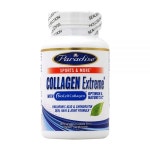 Paradise Herbs 파라다이스 허브 스포츠 & 콜라겐 위드 바이오셀 옵티MSM 비타민 C, 120 캡슐 : 둥굴샾