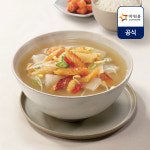 아워홈 시원한 황태 해장국 300g 1개 : 아워홈 공식스토어