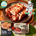 장충동 왕족발 편의점 순살 무뼈 냉장 족발 등산 야식 혼술 세트 : 담다1206