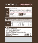 맘스터치 모짜렐라 치즈스틱 냉동 사이드메뉴 호프안주 냉동 1kg : 치즈빌리지