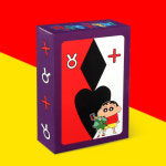 짱구는 못말려 핸더랜드 굉장해 엄청나 트럼프카드 : 하라홈