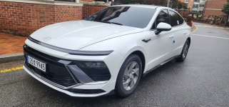 [서울/평일] 23년 쏘나타 디 엣지 스마트 LPG 5인승 기본자차 : 주식회사 마이렌트카