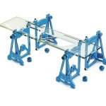 SK-600069-27 스카이알씨(SKY RC) 셋업시스템  for 1/10 On Road (Blue) (캐링백 포함) : 알씨튜브