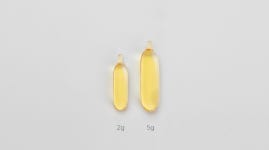 세모 알콕시 글리세롤 8곽 , 상어간유 100% 면역력증진 : 시즌글라스 광진