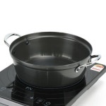 양수전골냄비 칼국수 부대찌개 감자탕 28cm : 꼬미네놀이터