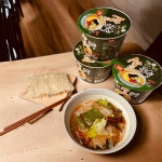 푸바원  멸치맛 쌀국수 100% 18개 1박스 : 마이 찬스