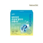 한독 네이처셋 초임계 알티지 오메가3 60캡슐 : 오르다컴퍼니