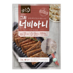 [box 판매] 굿프랜즈 그릴너비아니 1000g x 10봉 : 굿프랜즈 공식스토어