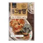 [box] 굿프랜즈 동그랑땡 1000g x 10봉 대용량 업소용 pc방 식당용 분식 : 굿프랜즈 공식스토어