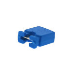 색상별 점퍼캡 쇼트핀 2.54MM PITCH SHORT PIN : 협신전자