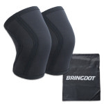 브링닷 헬스 니랩 7mm 무릎아대 크로스핏 니슬리브 : 뉴피아