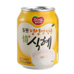 정식혜238ml/동원X24ea-2개 : 착한형제들mall