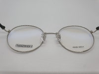 오마주안경 H7516 원형안경 가벼운안경 둥근안경 : 남대문 안경과사람들