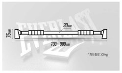 문틀 철봉 턱걸이 에버라스트 스마트 락 : 희봉선생